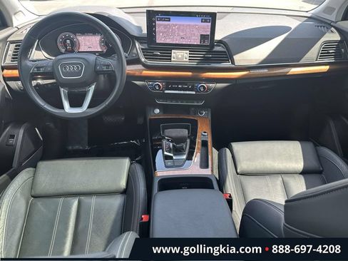 Used 2023 Audi Q5 2.0T Prestige w/ Prestige Package AWD/4WD image 13