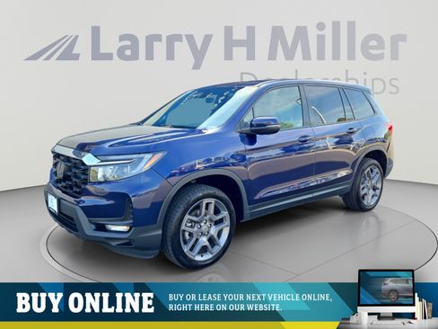 Certified 2023 Honda Passport EX-L image 1