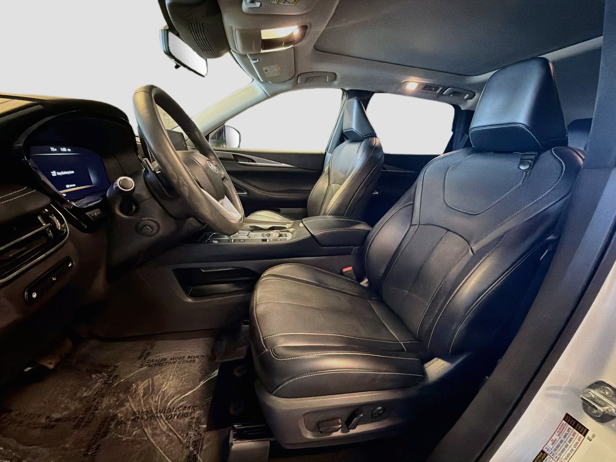 Used 2023 INFINITI QX60 Luxe w/ Vision Package AWD/4WD image 13