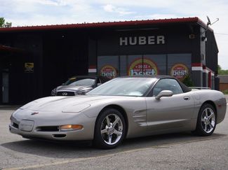 Used 2001 Chevrolet Corvette Convertible w/ Preferred Equipment Group2 RWD 360° Tour