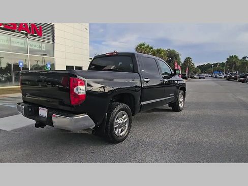 Used 2021 Toyota Tundra SR5 w/ SR5 Leather Package RWD image 32