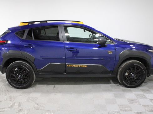 Certified 2025 Subaru Crosstrek 2.5i Wilderness w/ Crosstrek Mirror Package image 25