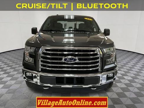 Used 2015 Ford F150 XLT w/ Equipment Group 301A Mid image 6