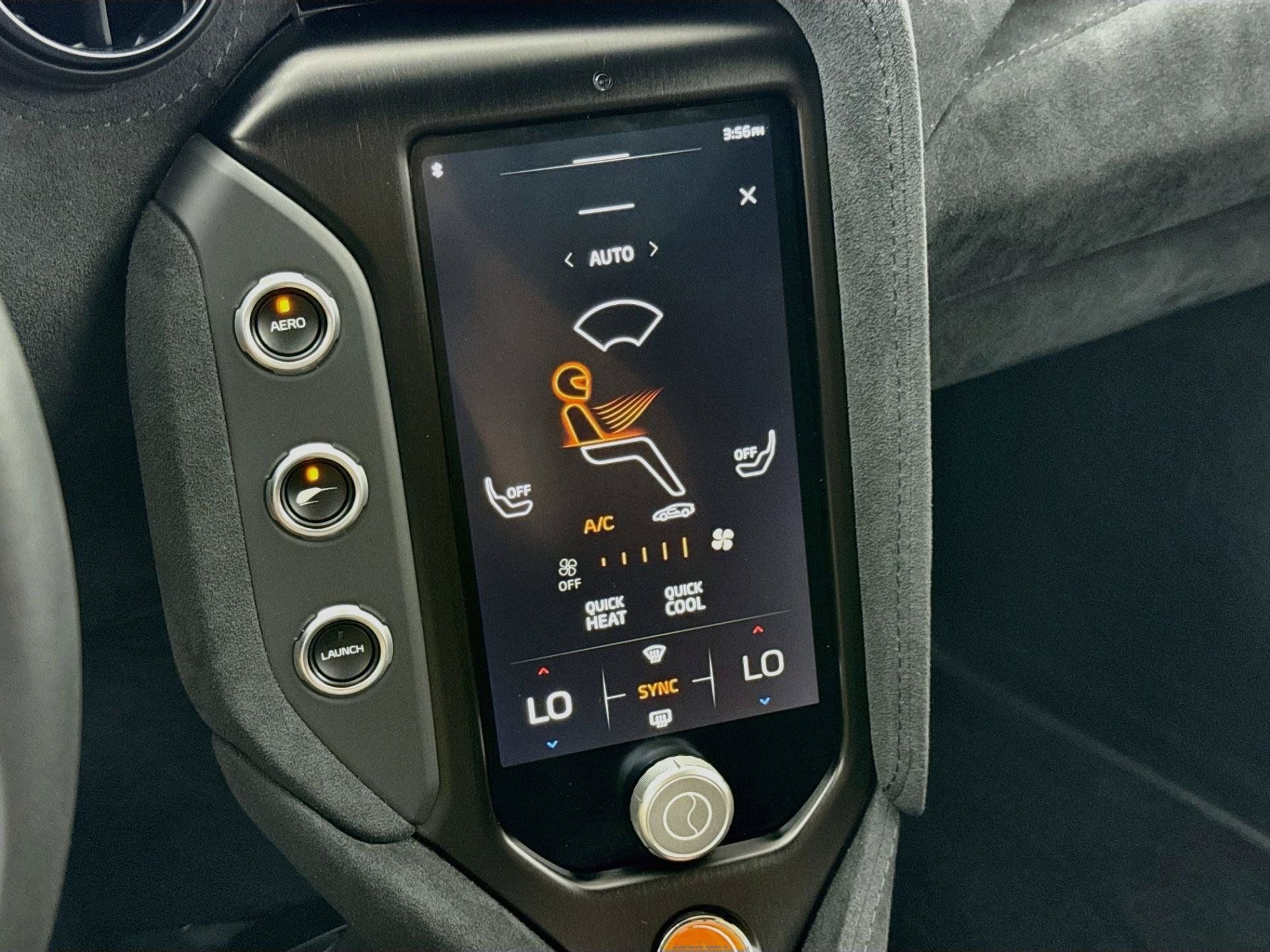 Used 2025 McLaren 750S RWD image 17