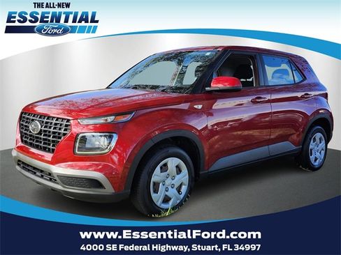 Used 2020 Hyundai Venue SE image 1