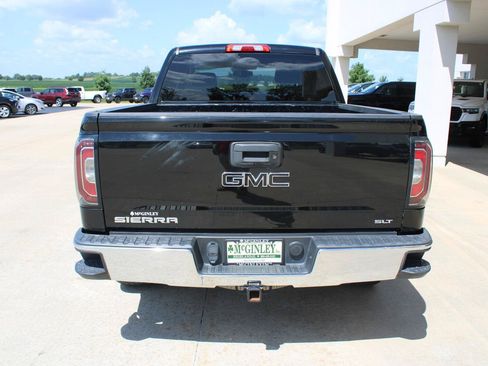 Used 2018 GMC Sierra 1500 SLT w/ SLT Premium Package AWD/4WD image 8
