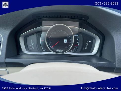 Used 2016 Volvo S60 T5 Inscription Platinum AWD/4WD image 24