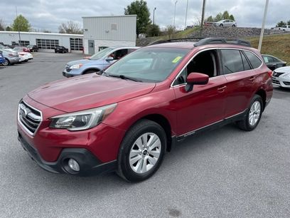 Used 2018 Subaru Outback 2.5i Premium