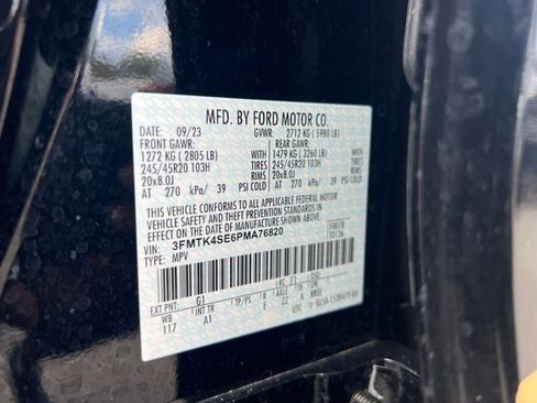 Used 2023 Ford Mustang Mach-E GT image 30