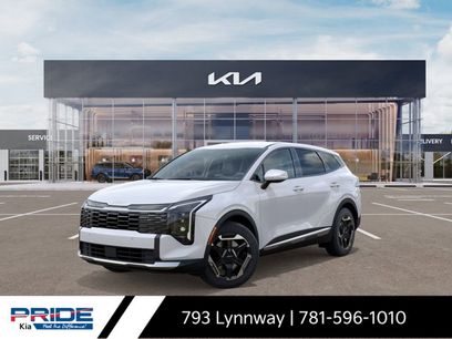 New 2026 Kia Sportage S