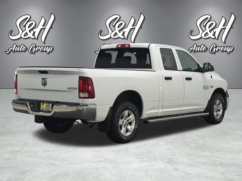 Used 2017 RAM 1500 ST w/ SXT Appearance Group AWD/4WD image 15