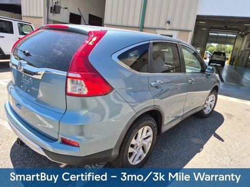 Used 2016 Honda CR-V EX image 2