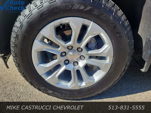 Used 2025 Chevrolet Silverado 1500 LTZ AWD/4WD image 9