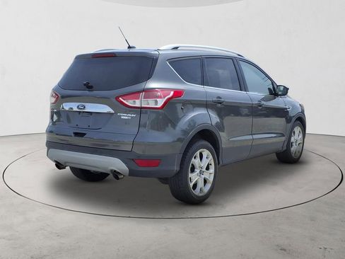 Used 2015 Ford Escape Titanium w/ Equipment Group 301A AWD/4WD image 6