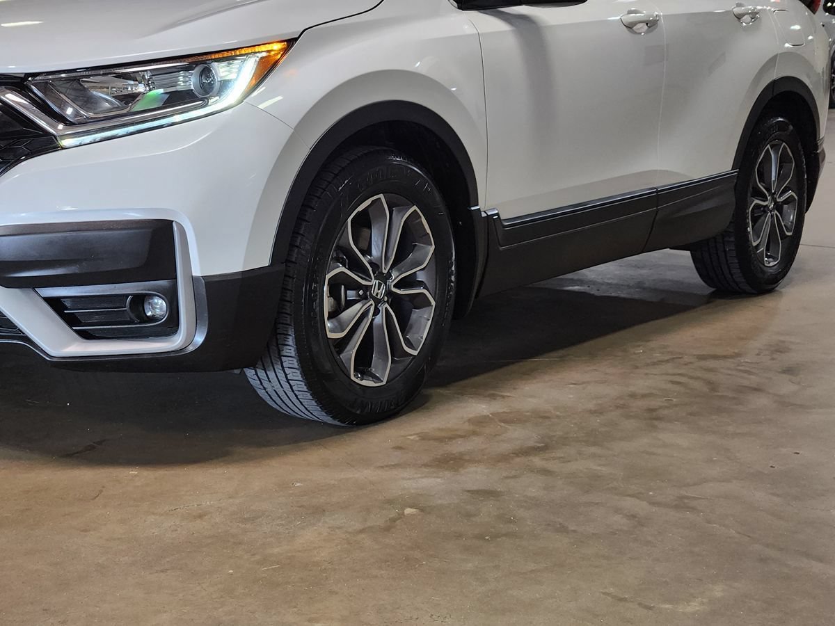 Used 2022 Honda CR-V EX image 17