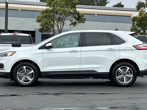 Certified 2024 Ford Edge SEL w/ Convenience Package image 10
