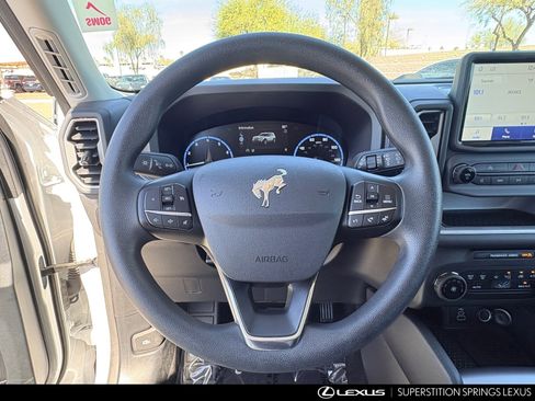 Used 2023 Ford Bronco Sport Big Bend image 17