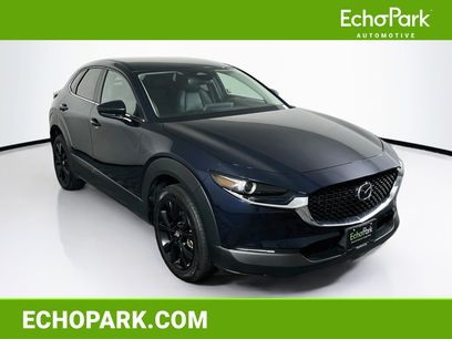 Used 2024 MAZDA CX-30 AWD 2.5 S w/ Select Sport Pkg