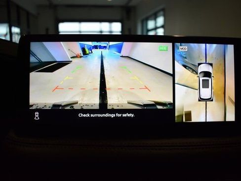 Used 2023 INFINITI QX60 Luxe w/ Performance Audio Package image 25