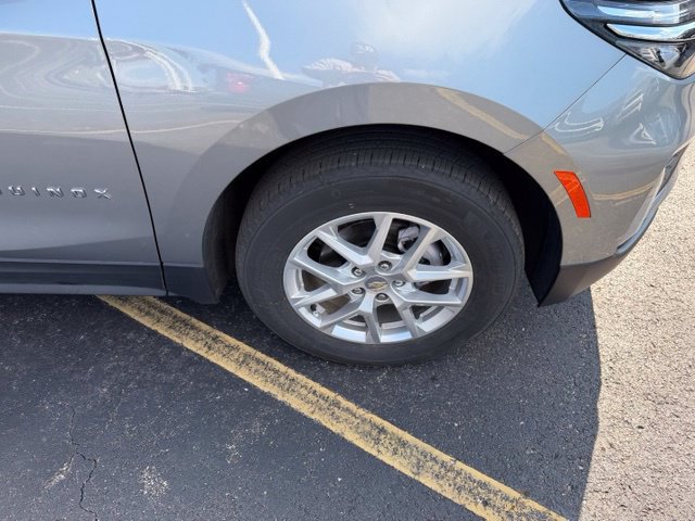 Used 2024 Chevrolet Equinox LT FWD image 19