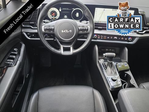 Used 2024 Kia Sportage SX FWD image 12