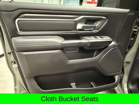 New 2026 RAM 1500 4x4 Crew Cab image 13