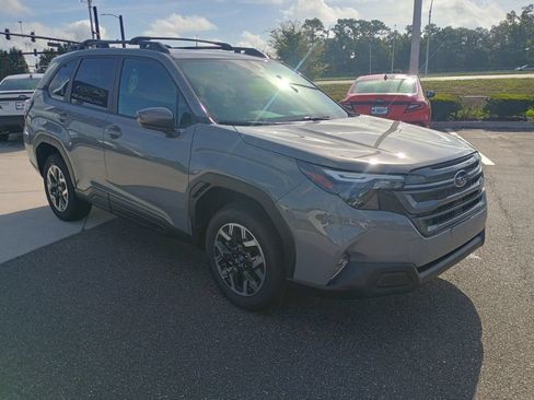 New 2026 Subaru Forester Premium AWD/4WD image 3