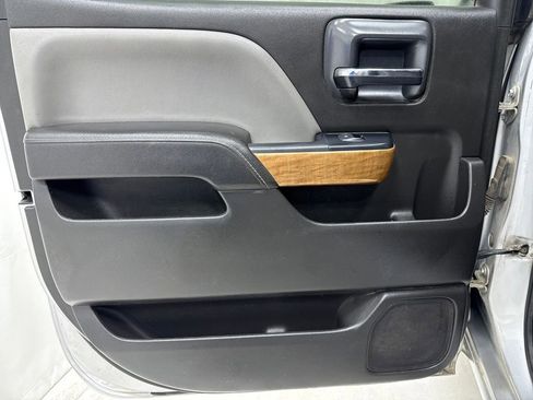 Used 2015 Chevrolet Silverado 1500 LTZ w/ LTZ Plus Package image 14