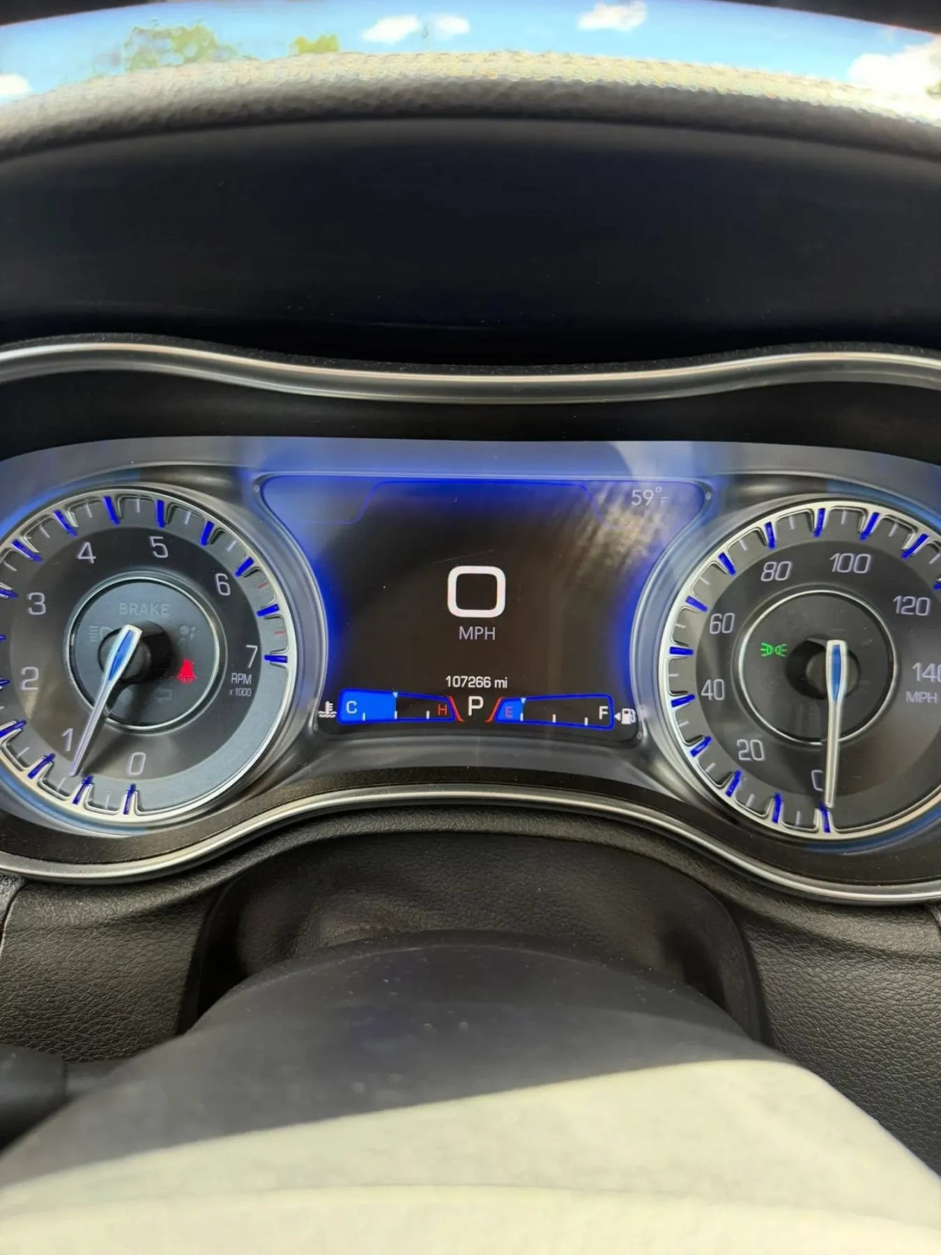 Used 2019 Chrysler 300 Limited w/ Safetytec Plus Group AWD/4WD image 14