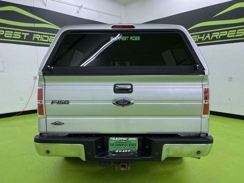 Used 2013 Ford F150 XLT w/ Luxury Equipment Group image 8