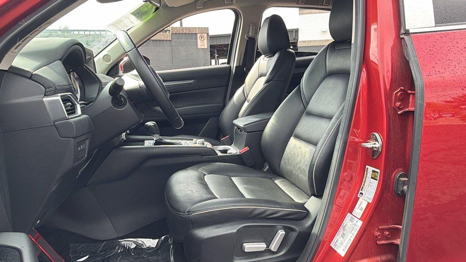 Used 2024 MAZDA CX-5 AWD 2.5 S w/ Select Package image 23