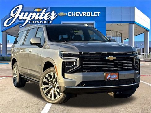 New 2026 Chevrolet Suburban High Country image 1