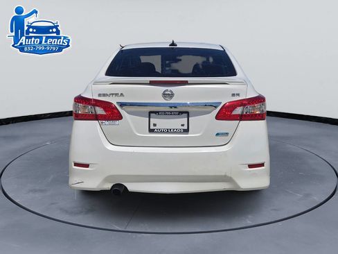 Used 2013 Nissan Sentra SR w/ Protection Pkg image 7