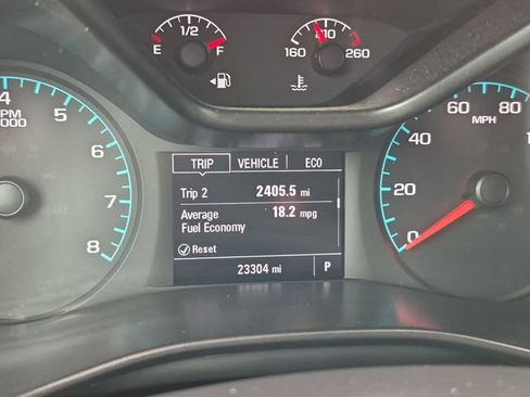Used 2022 Chevrolet Colorado W/T w/ Custom Special Edition AWD/4WD image 14
