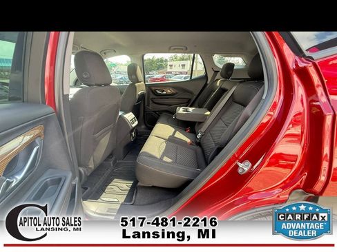 Used 2019 GMC Terrain SLE w/ Driver Convenience Package AWD/4WD image 16