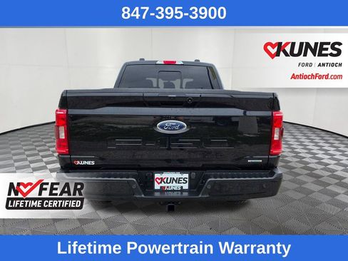 Certified 2023 Ford F150 XLT w/ Equipment Group 302A High AWD/4WD image 6
