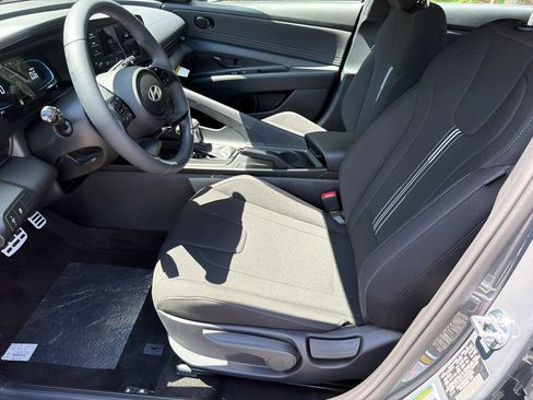 New 2026 Hyundai Elantra Sport FWD image 10