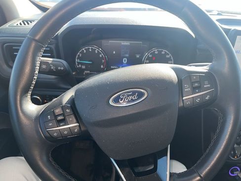 Used 2024 Ford Maverick Lariat w/ Black Appearance Package image 35