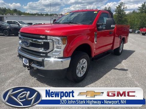 Used 2022 Ford F350 XL w/ STX Appearance Package AWD/4WD image 1