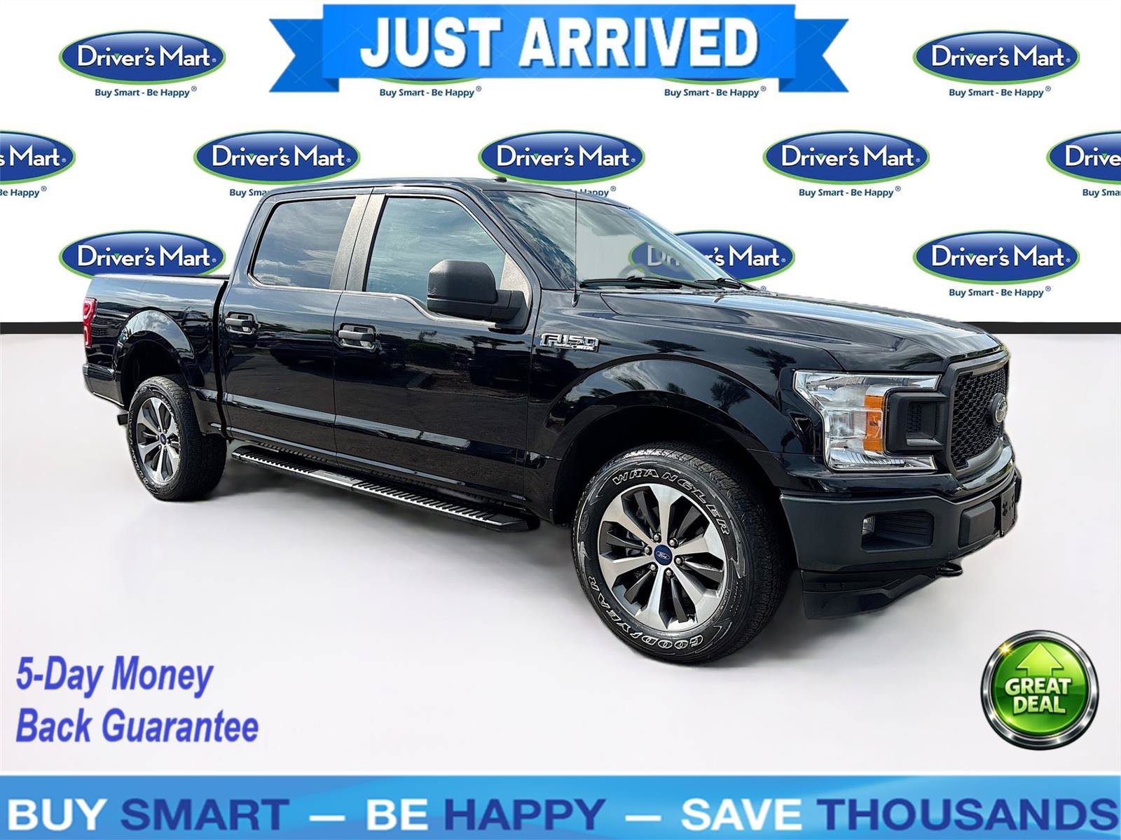 Used 2019 Ford F150 XL w/ Equipment Group 101A Mid AWD/4WD image 1