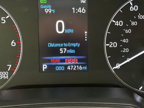 Used 2025 Toyota Corolla LE FWD image 18