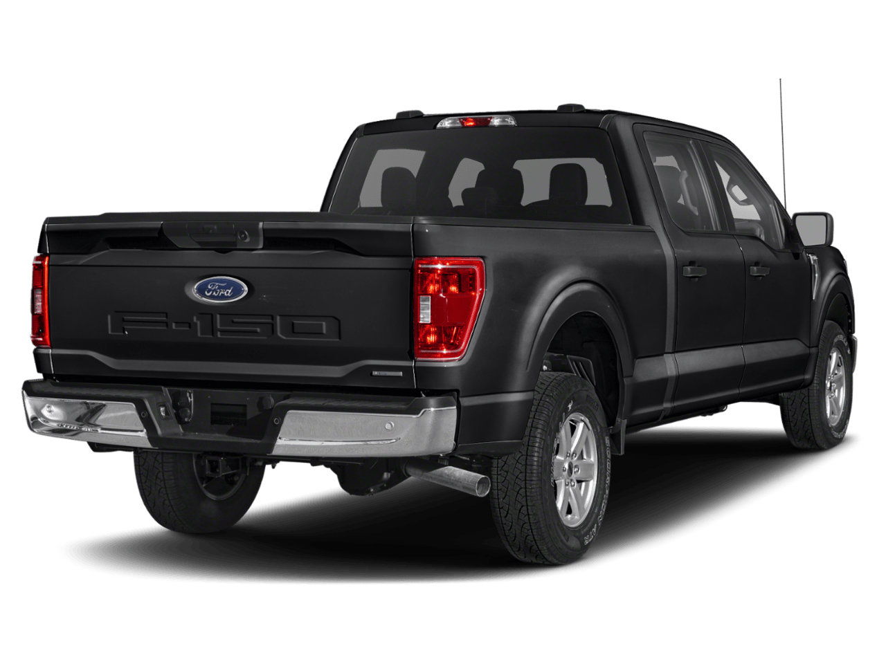 Used 2021 Ford F150 XLT w/ Equipment Group 302A High AWD/4WD image 3
