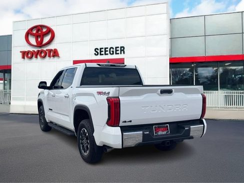 Used 2025 Toyota Tundra SR5 w/ TRD Off-Road Package AWD/4WD image 7