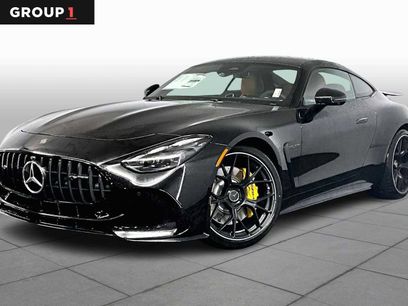 New 2026 Mercedes-Benz AMG GT 55