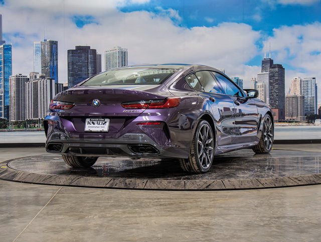 Used 2026 BMW M850i xDrive AWD/4WD image 8