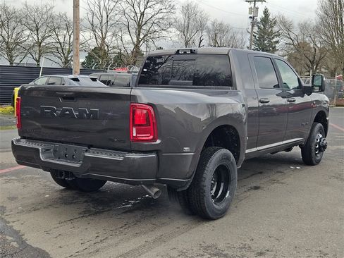 New 2026 RAM 3500 Laramie w/ Night Edition image 7