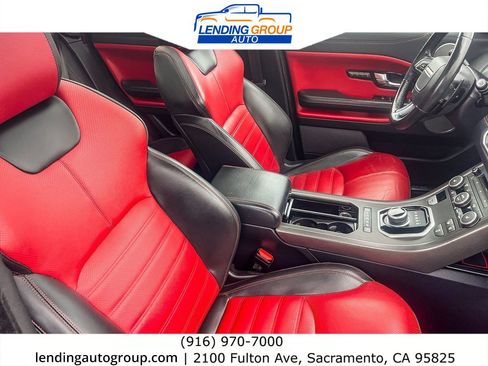 Used 2018 Land Rover Range Rover Evoque HSE Dynamic AWD/4WD image 14