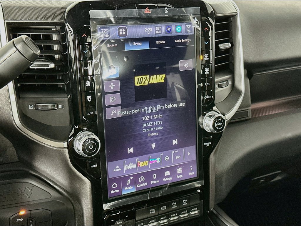 New 2027 RAM 2500 Big Horn AWD/4WD image 13