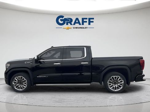 Used 2024 GMC Sierra 1500 Denali Ultimate AWD/4WD image 5