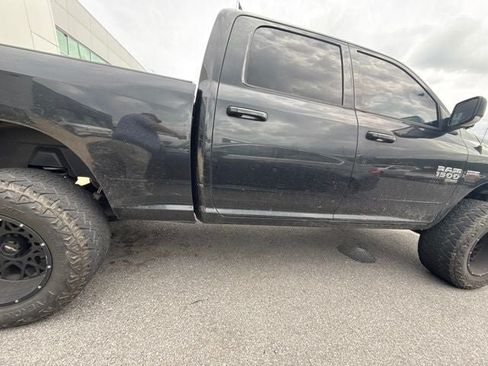 Used 2019 RAM 1500 Big Horn AWD/4WD image 13
